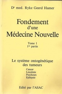 Книга Fondement d'une Medecine Nouvelle. Tome 1. Partie 1