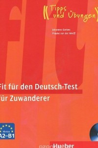 Книга Fit fur den Deutsch-Test fur Zuwanderer: Ubungsbuch