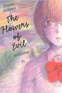 Книга Flowers of Evil Volume 11