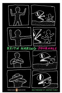 Книга Keith Haring: Journals