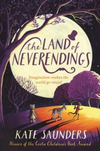 Книга The Land of Neverendings
