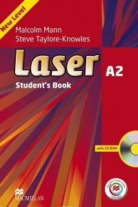 Книга Laser A2: Student's Book: Macmillan Practice Online