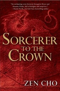 Книга Sorcerer to the Crown