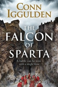 Книга The Falcon of Sparta