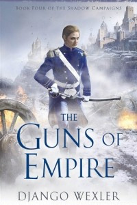 Книга The Guns of Empire
