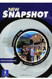 Книга New Snapshot: Intermediate Level: Students' Book