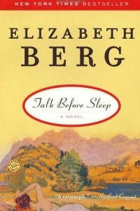 Книга Talk Before Sleep
