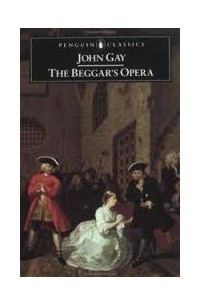 Книга The Beggar's Opera