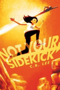 Книга Not Your Sidekick