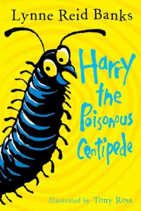 Книга Harry the Poisonous Centipede: A Story To Make You Squirm