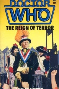 Книга The Reign of Terror