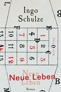 Книга Neue Leben