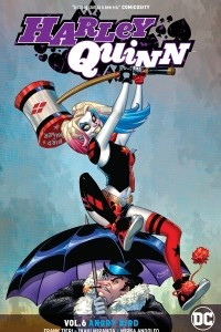 Книга Harley Quinn Vol. 6: Angry Bird