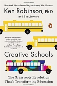 Книга Creative Schools: The Grassroots Revolution That's Transforming Education