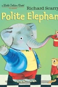 Книга Polite Elephant