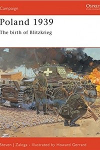 Книга Poland 1939: The birth of Blitzkrieg