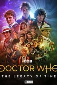 Книга Doctor Who: The Legacy of Time
