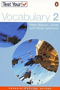Книга Test Your Vocabulary 2