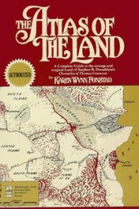 Книга The Atlas of the Land