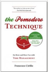 Книга The Pomodoro Technique