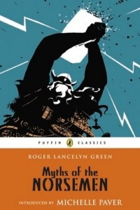 Книга Myths of the Norsemen