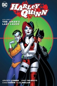 Книга Harley Quinn Vol. 5: The Joker's Last Laugh
