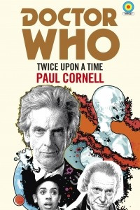 Книга Doctor Who Twice upon a time