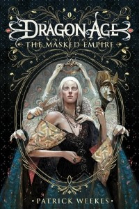 Книга Dragon Age: The Masked Empire
