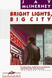 Книга Bright Lights, Big City