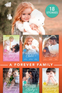 Книга A Forever Family Collection