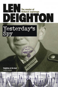 Книга Yesterday’s Spy