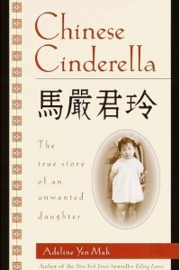 Книга Chinese Cinderella