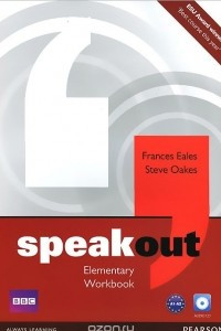 Книга Speakout: Elementary: Workbook