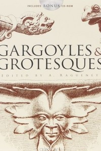 Книга Gargoyles and Grotesques