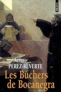 Книга Les bchers de Bocanegra