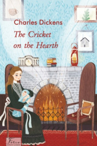 Книга The Cricket on the Hearth