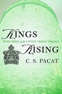 Книга Kings Rising