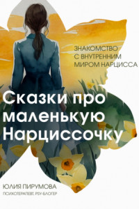 Книга Сказки про маленькую Нарциссочку