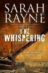 Книга The Whispering: A Haunted House Mystery