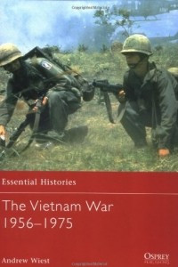 Книга The Vietnam War 1956-1975