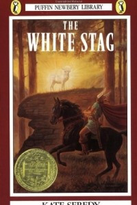 Книга The White Stag