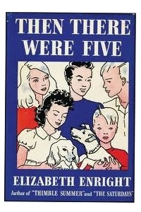 Книга Then There Were Five