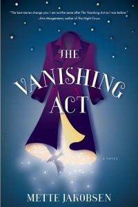 Книга The Vanishing Act