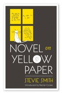 Книга Novel on Yellow Paper
