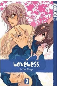 Книга Loveless Volume 3