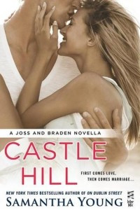 Книга Castle Hill