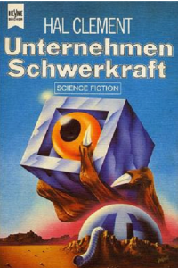 Книга Unternehmen Schwerkraft