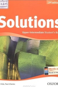 Книга Solutions: Upper-Intermediate: Student Book