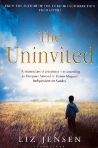 Книга The Uninvited