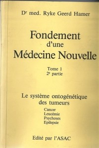 Книга Fondement d'une Medecine Nouvelle. Tome 1. Partie 2